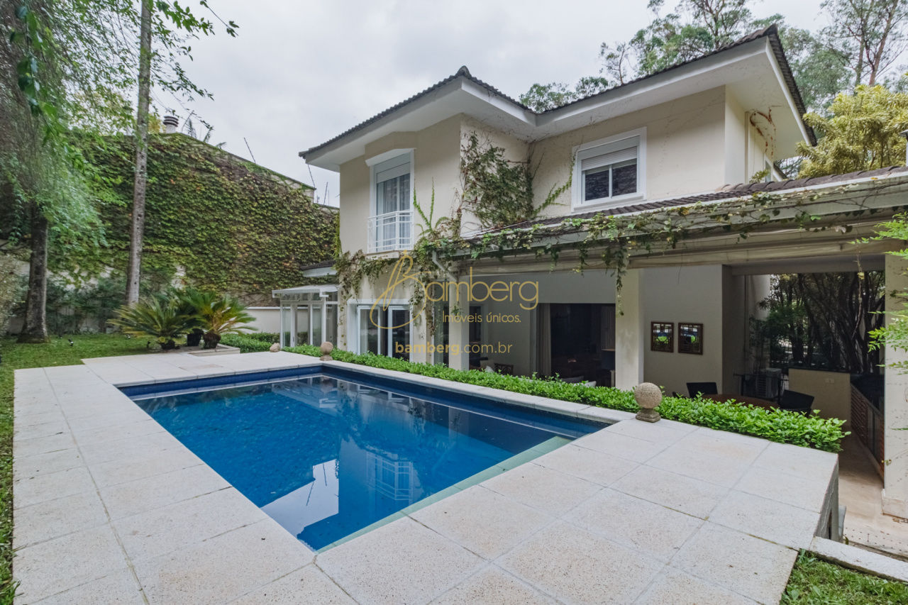 Casa no bairro Jardim Guedala - São Paulo