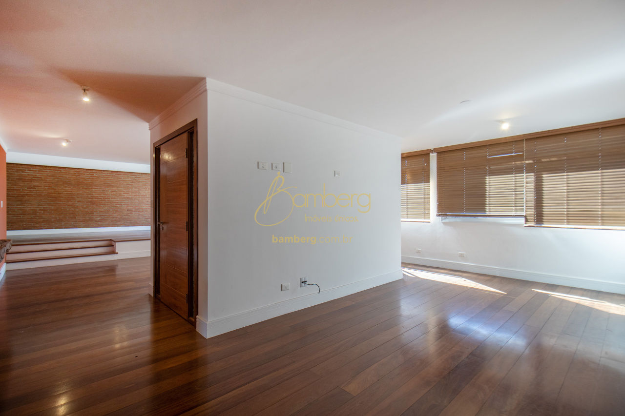 Apartamento no bairro Alto da Boa Vista - São Paulo