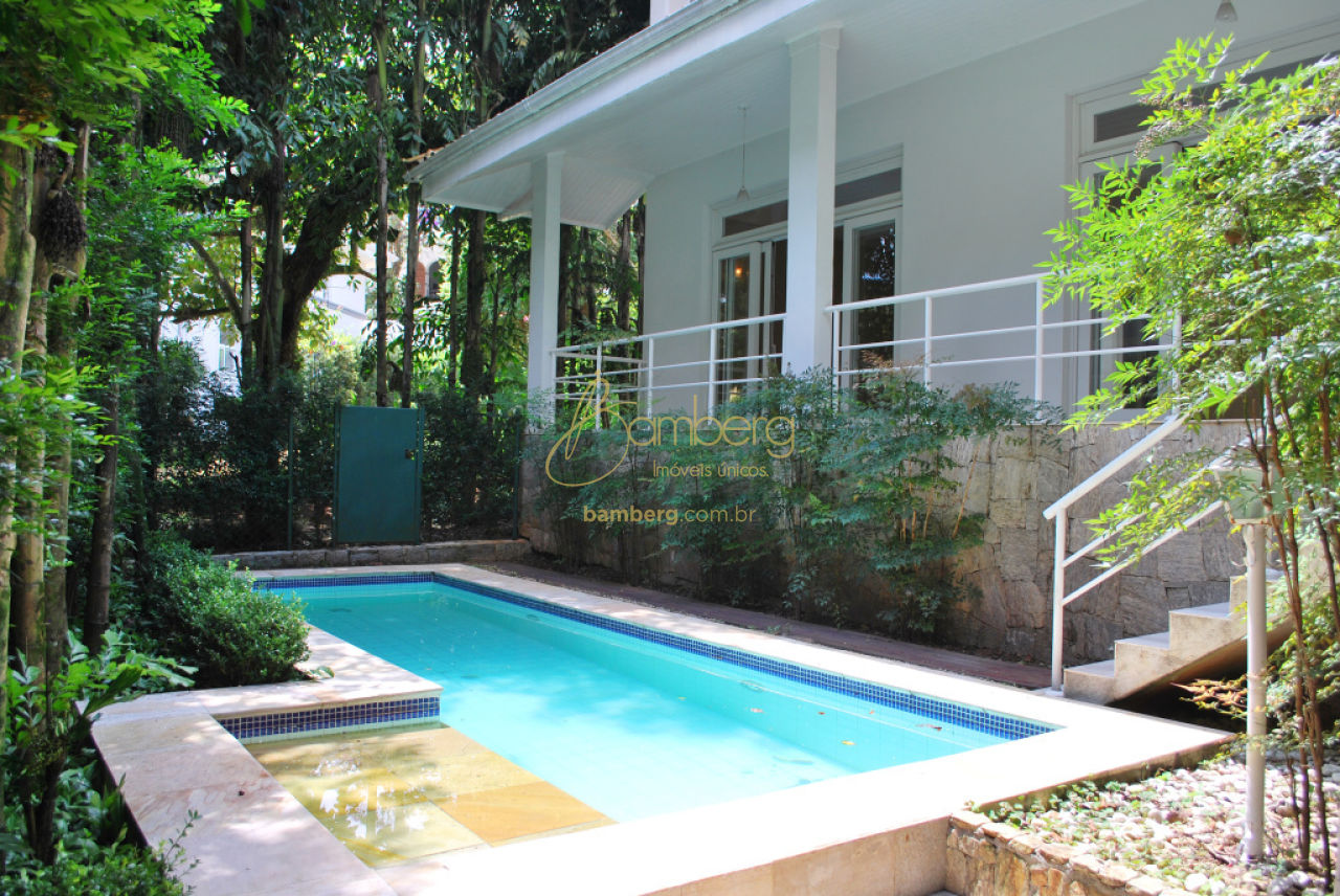 Casa no bairro Alto da Boa Vista - São Paulo
