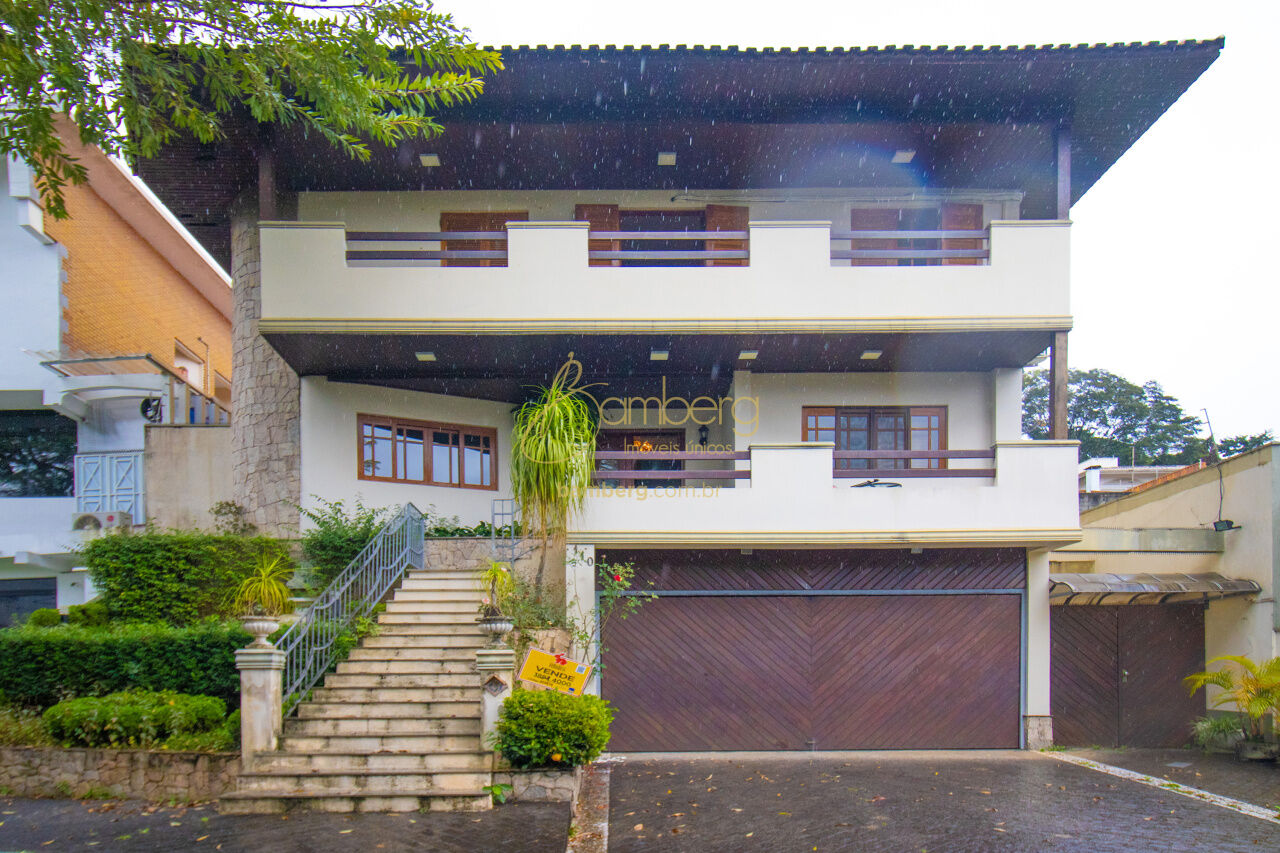 Casa no bairro Real Parque - São Paulo