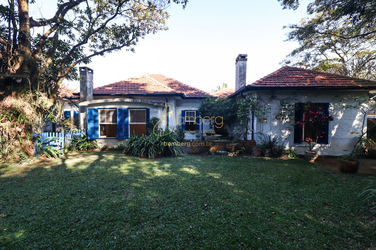 Casa no bairro Chácara Monte Alegre - São Paulo