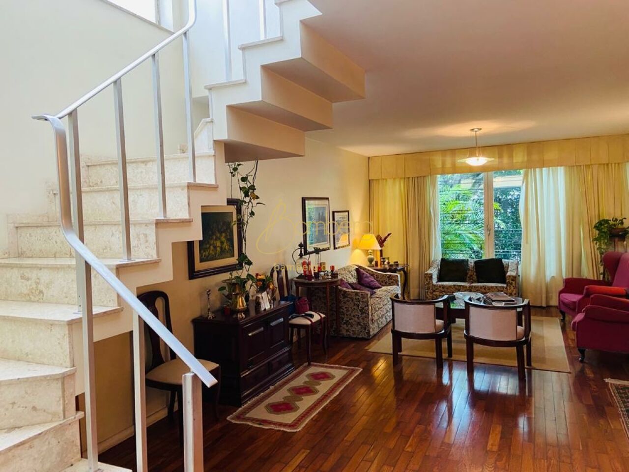 Casa no bairro Moema - São Paulo