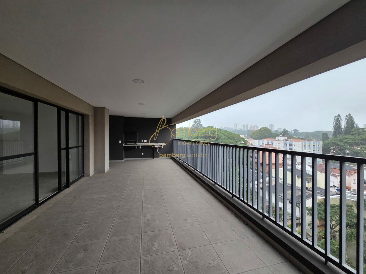 Apartamento no bairro Alto da Boa Vista - São Paulo