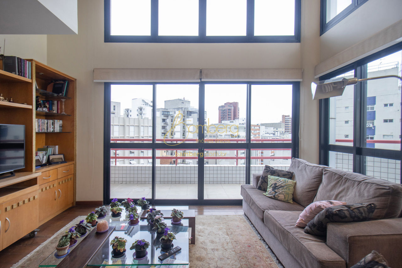 Apartamento no bairro Itaim Bibi - São Paulo