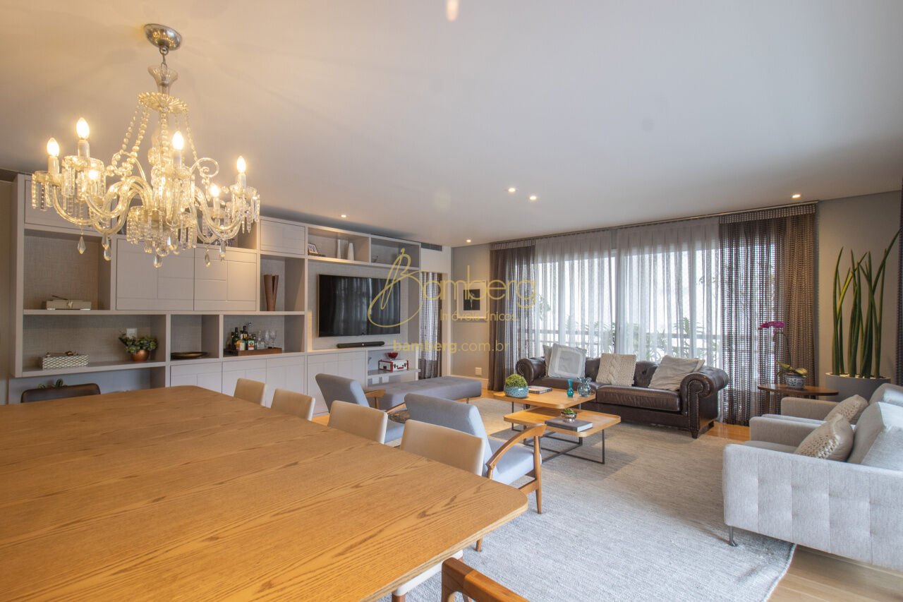 Apartamento no bairro Itaim Bibi - São Paulo