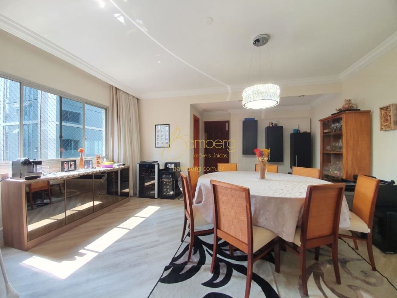 Apartamento no bairro Alto da Boa Vista - São Paulo