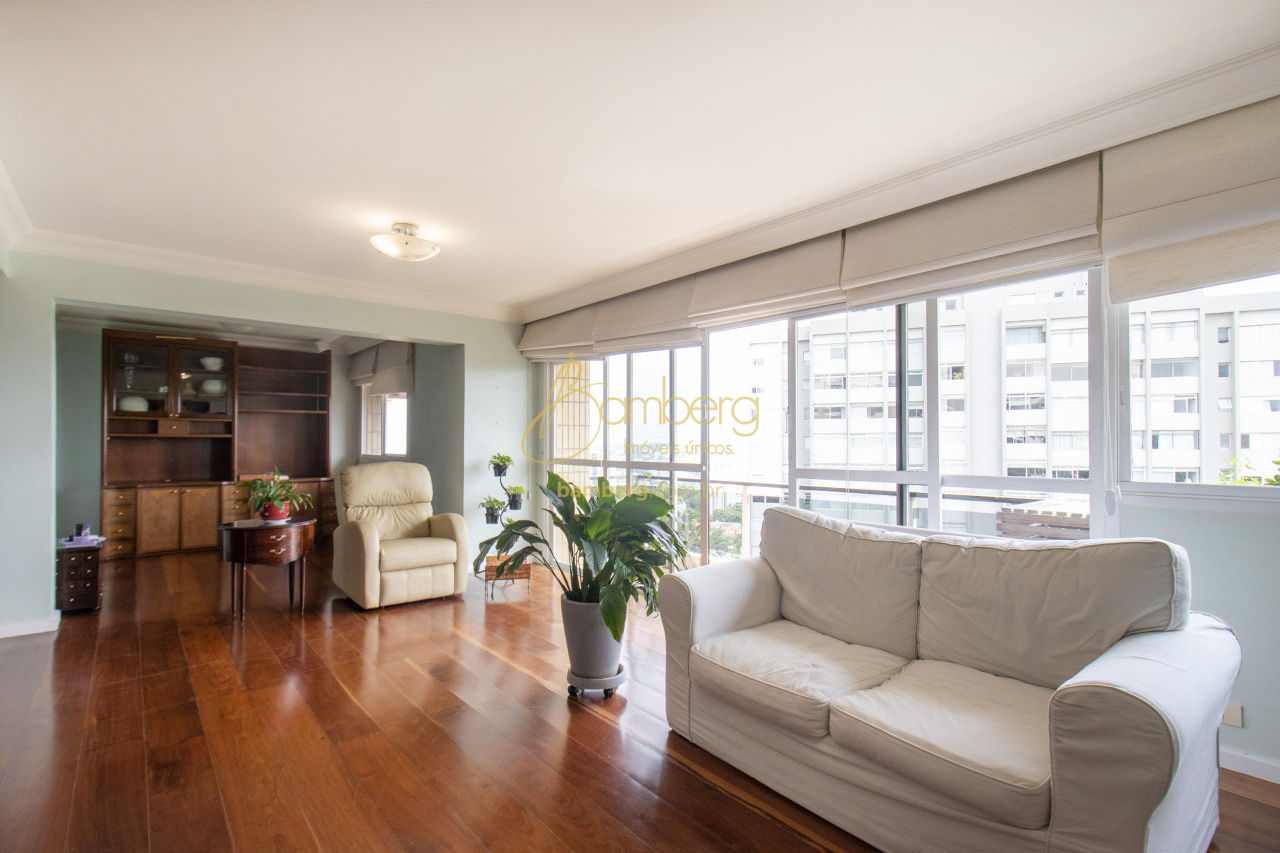 Apartamento no bairro Alto da Boa Vista - São Paulo