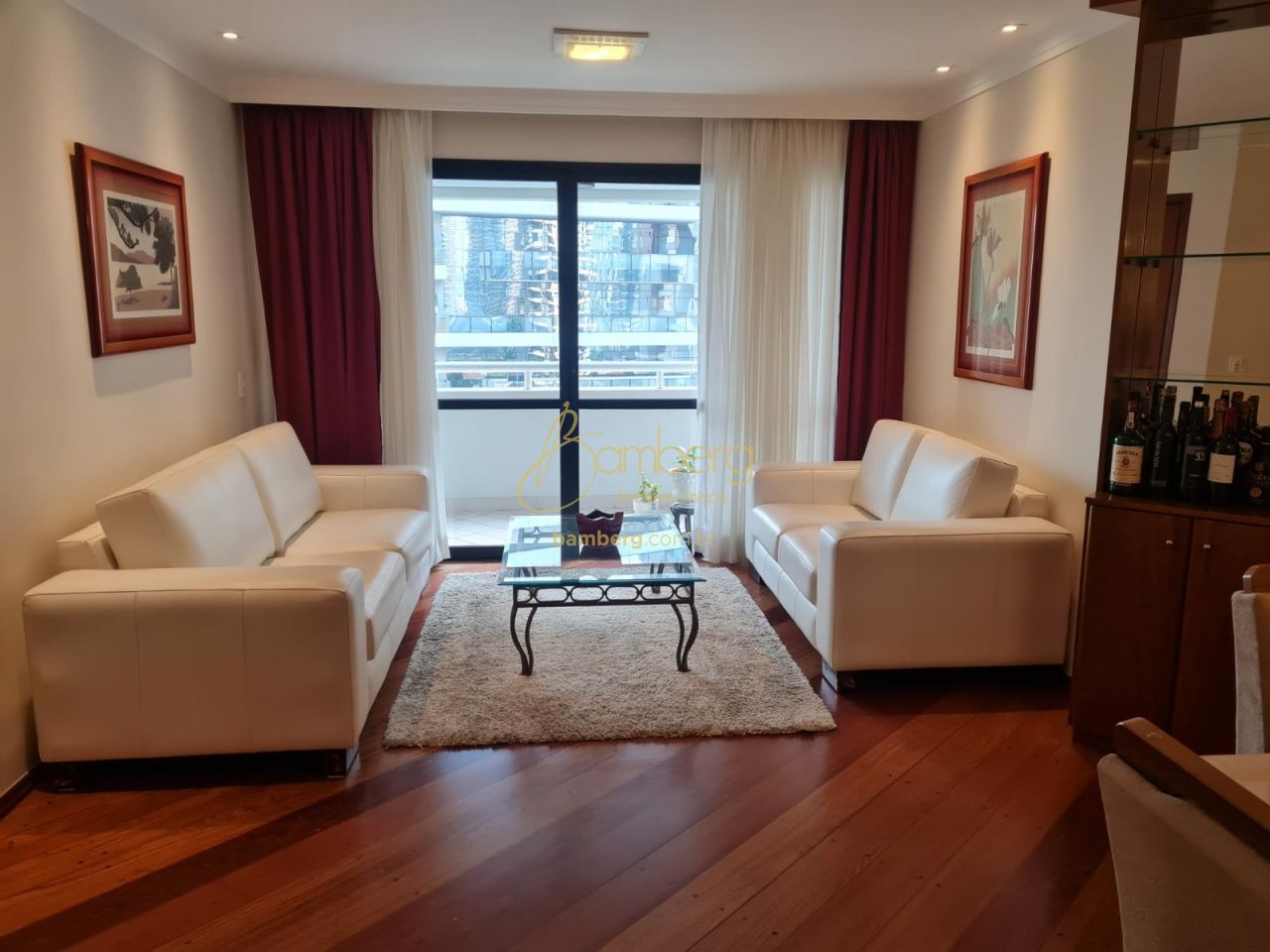 Apartamento no bairro Brooklin - São Paulo