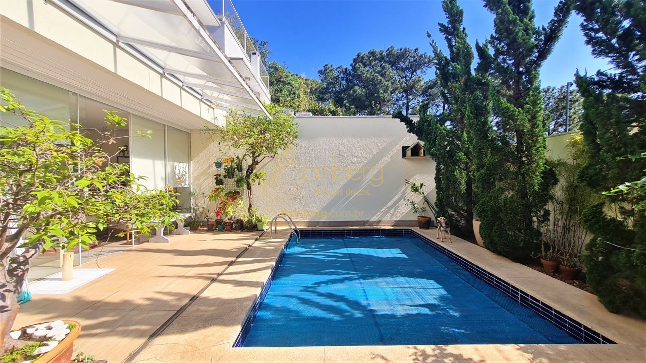 Casa no bairro Chácara Monte Alegre - São Paulo