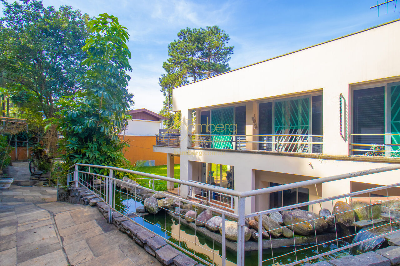 Casa no bairro Chácara Monte Alegre - São Paulo