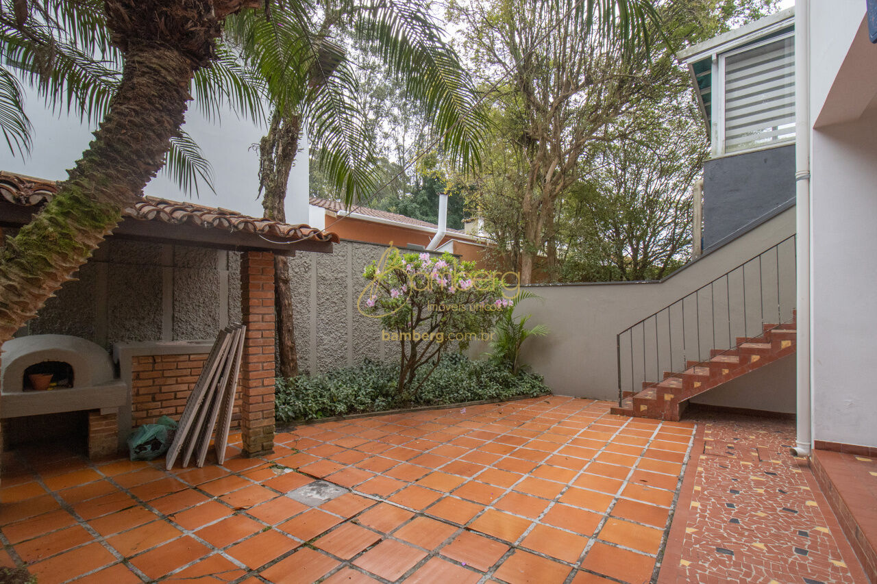 Casa no bairro Chácara Monte Alegre - São Paulo
