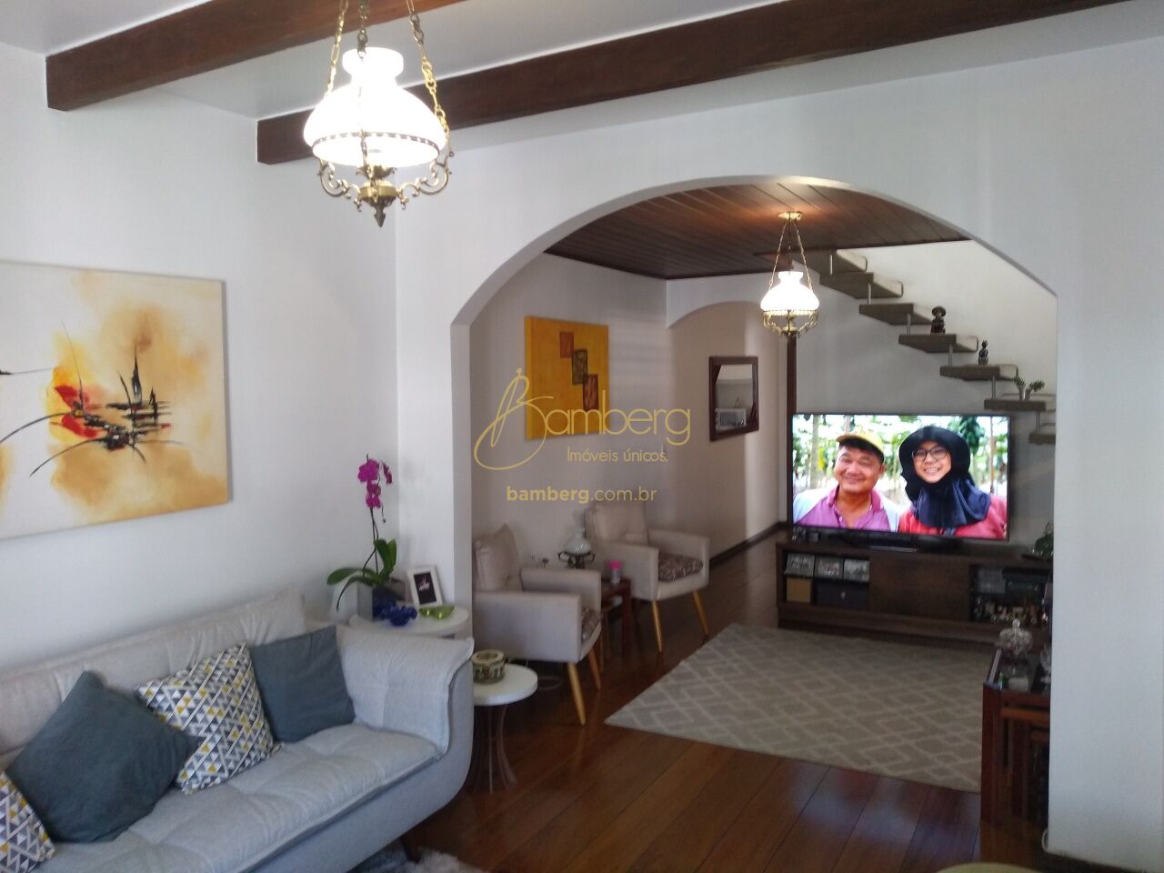 Casa no bairro Alto da Boa Vista - São Paulo