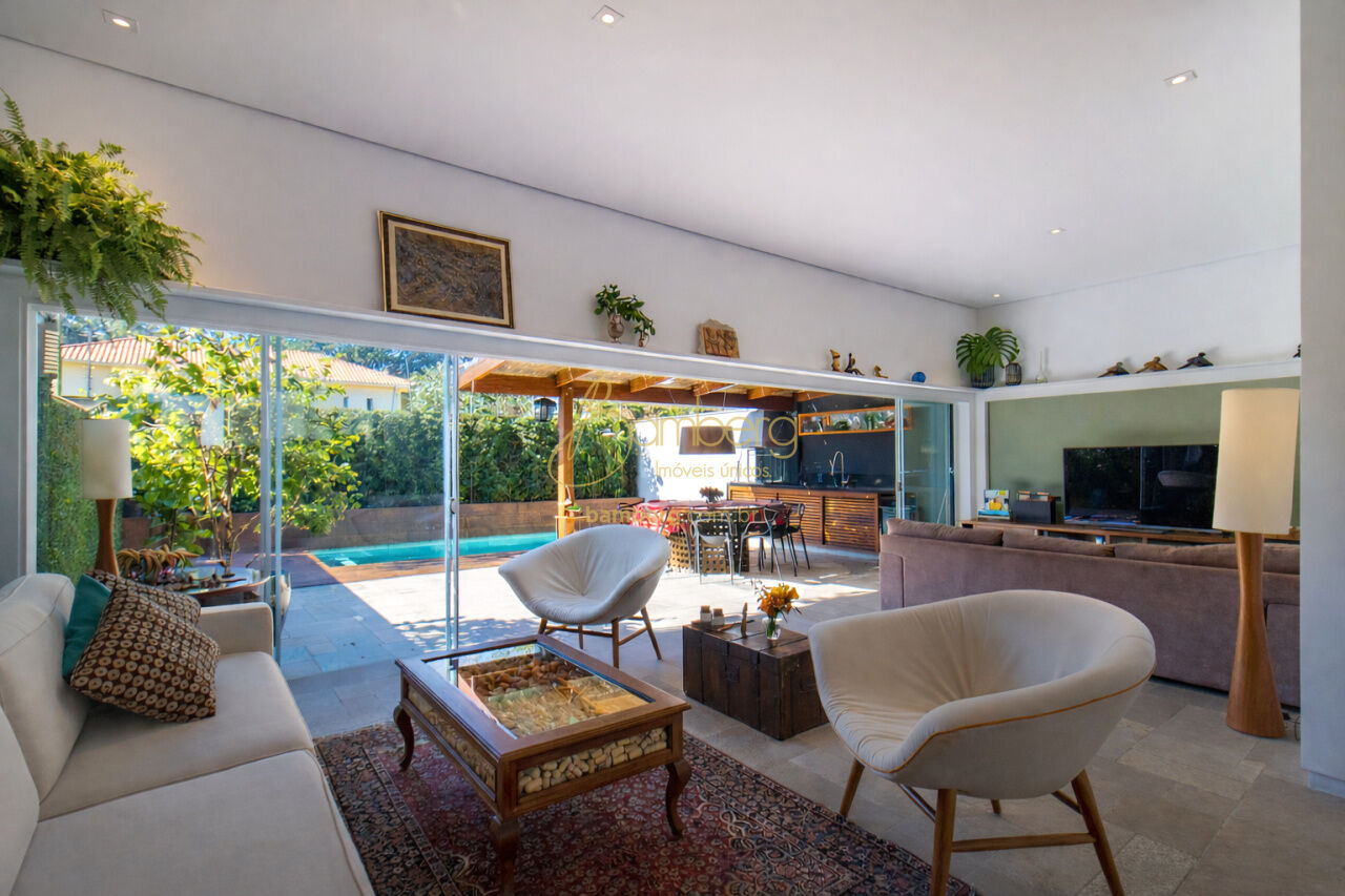 Casa no bairro Alto da Boa Vista - São Paulo