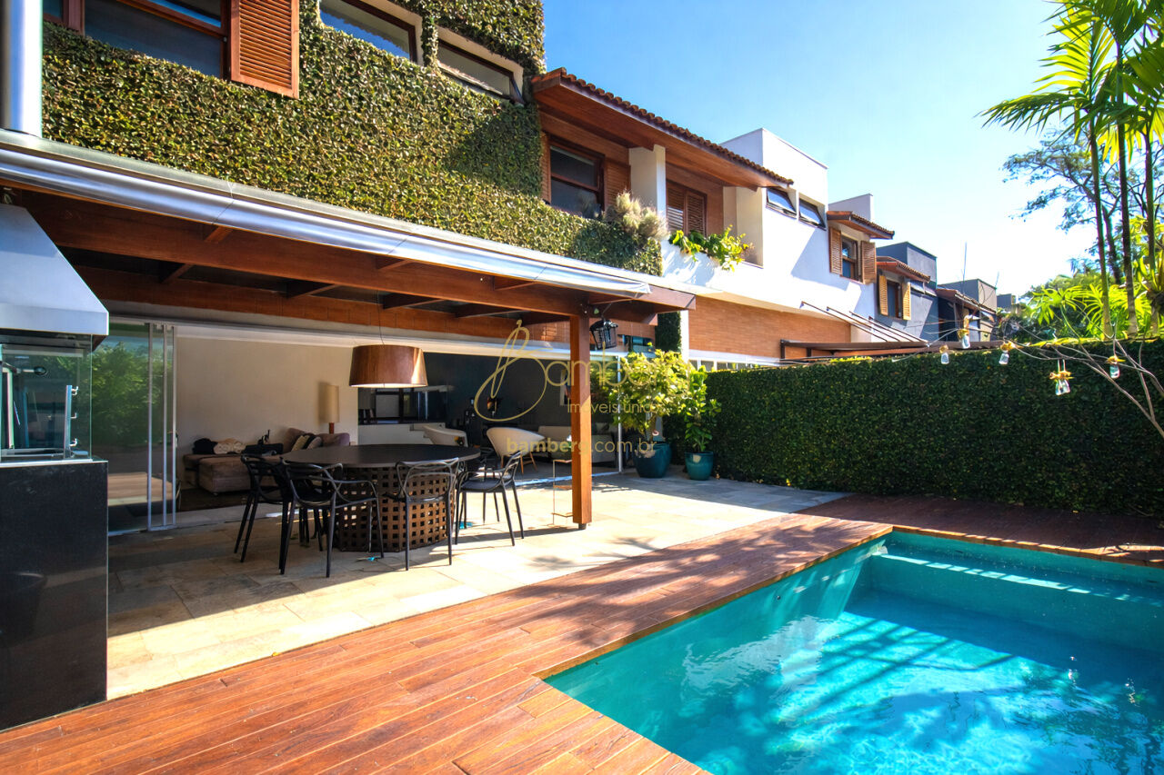 Casa no bairro Alto da Boa Vista - São Paulo