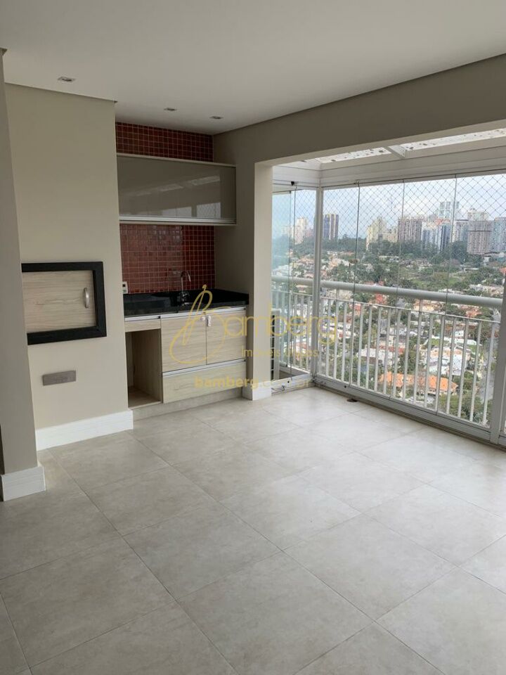 Apartamento no bairro Dezoito do Forte Empresarial/Alphaville. - Barueri