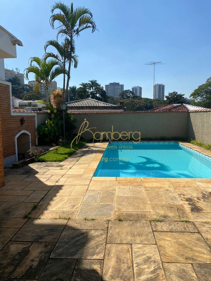 Casa no bairro Alto da Boa Vista - São Paulo