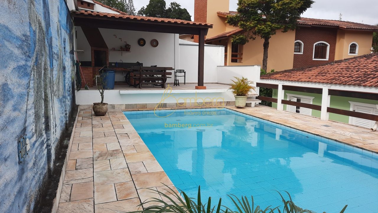 Casa no bairro Interlagos - São Paulo