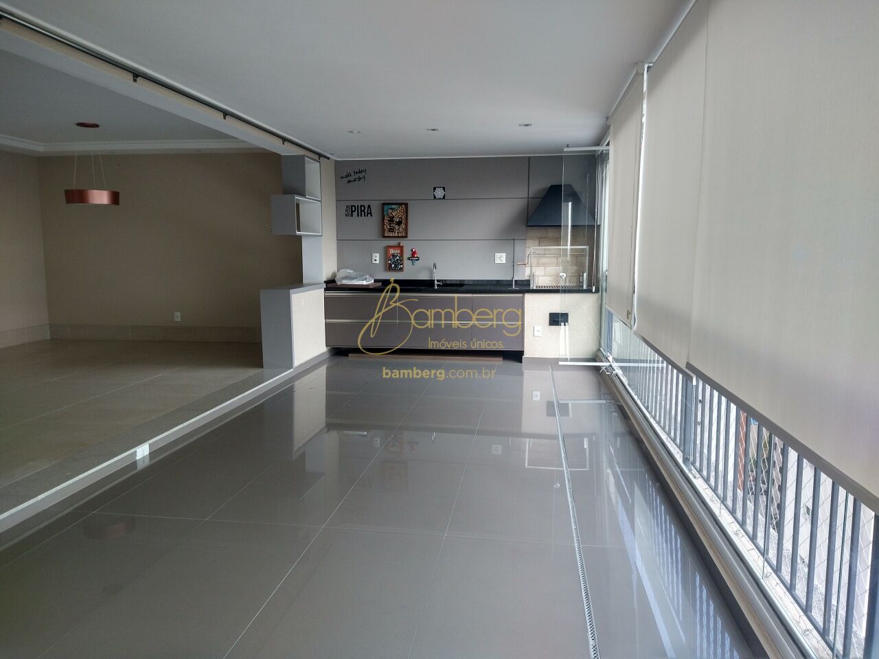 Apartamento no bairro Vila Mascote - São Paulo