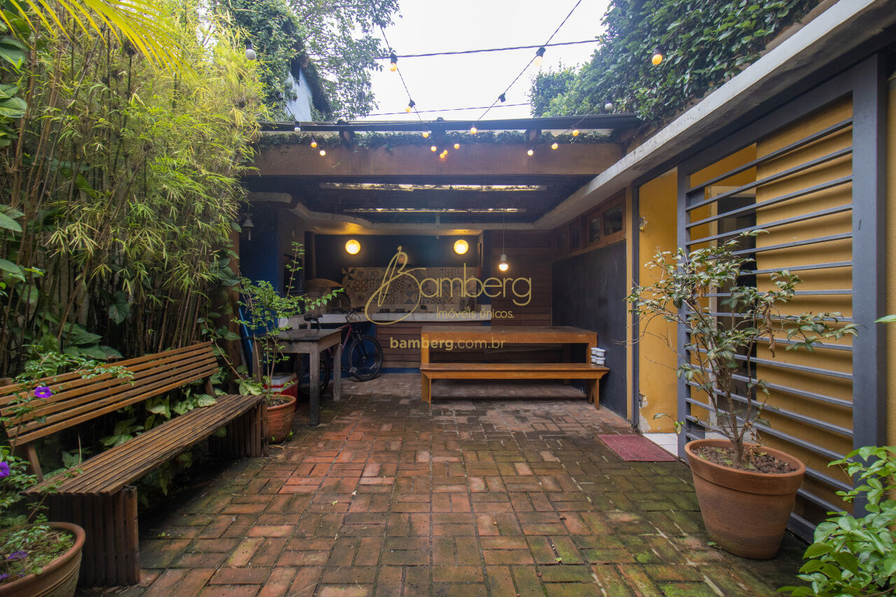 Casa no bairro Chácara Santo Antônio  - São Paulo