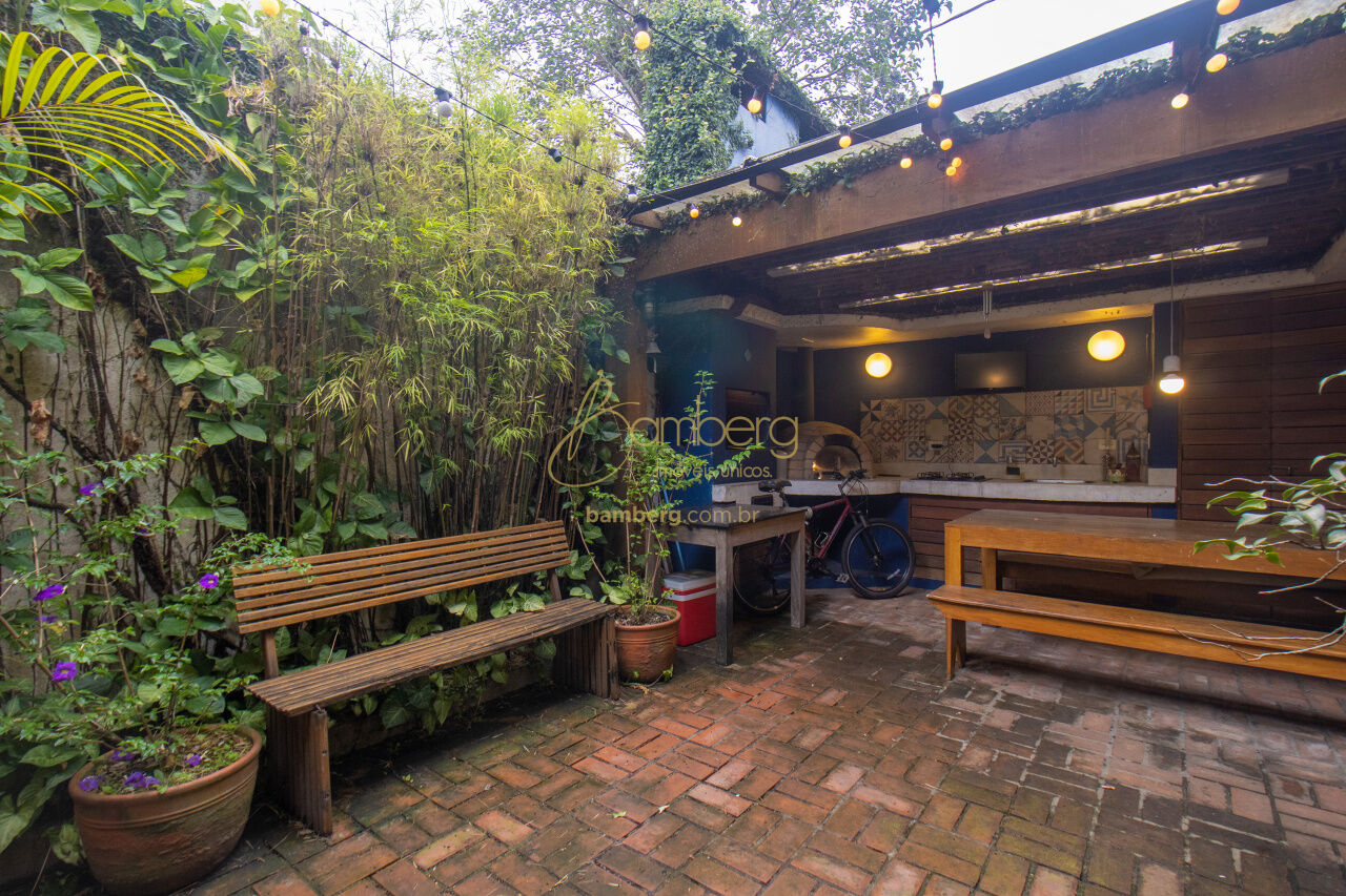 Casa no bairro Chácara Santo Antônio  - São Paulo