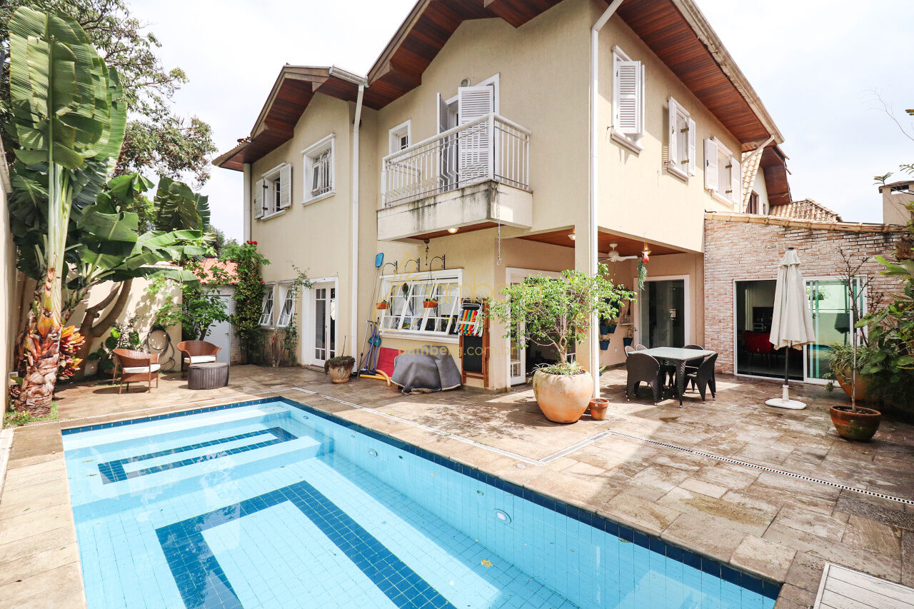 Casa no bairro Alto da Boa Vista - São Paulo