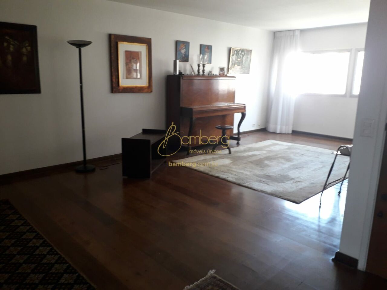 Apartamento no bairro Campo Belo - São Paulo