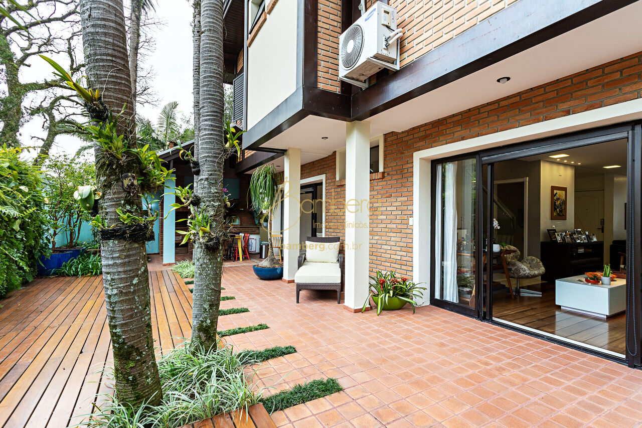 Casa no bairro Alto da Boa Vista - São Paulo