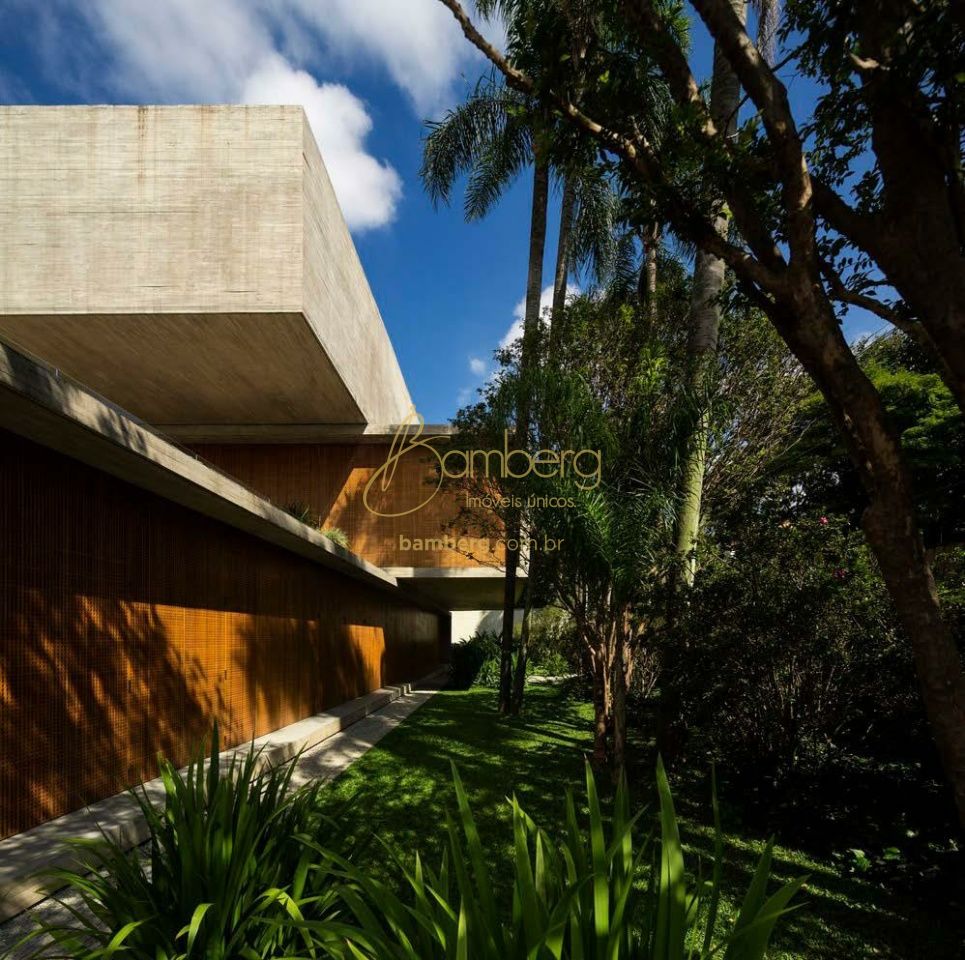 Jardim Cordeiro / São Paulo