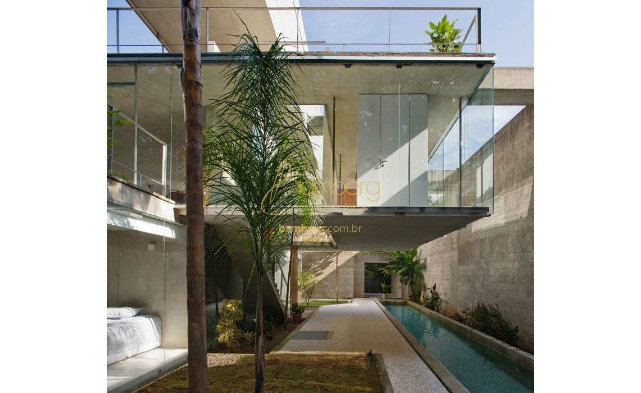 Jardim Cordeiro / São Paulo