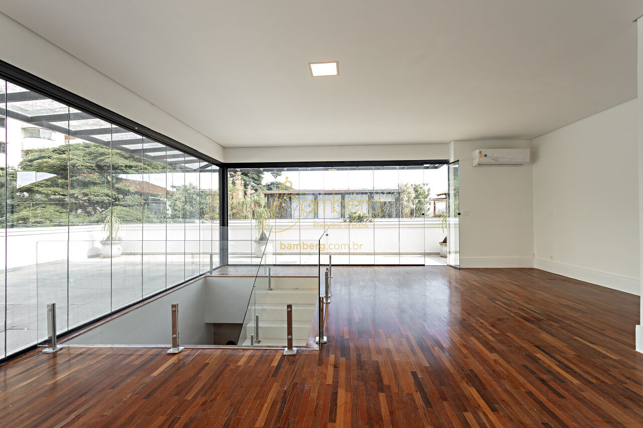 Casa no bairro Brooklin Novo - São Paulo