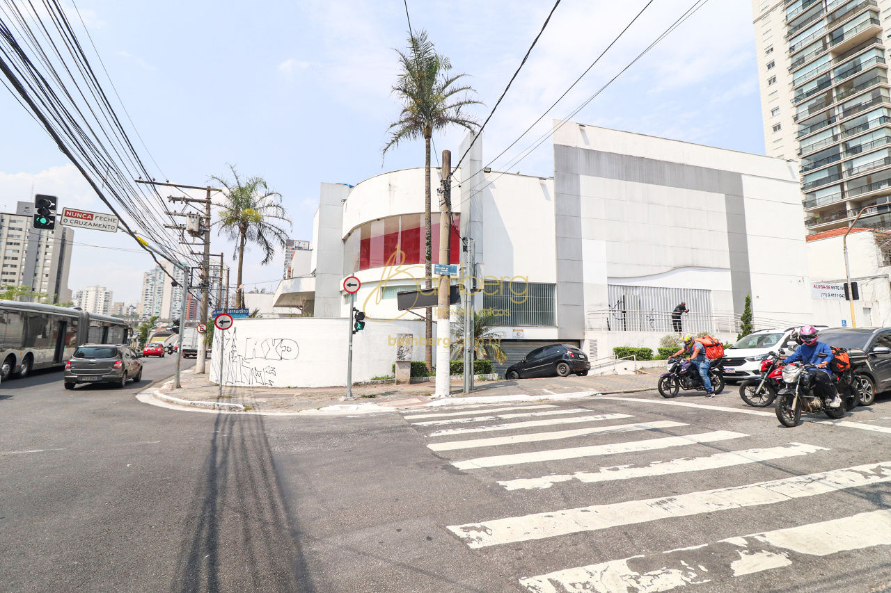 Comercial no bairro Brooklin - São Paulo