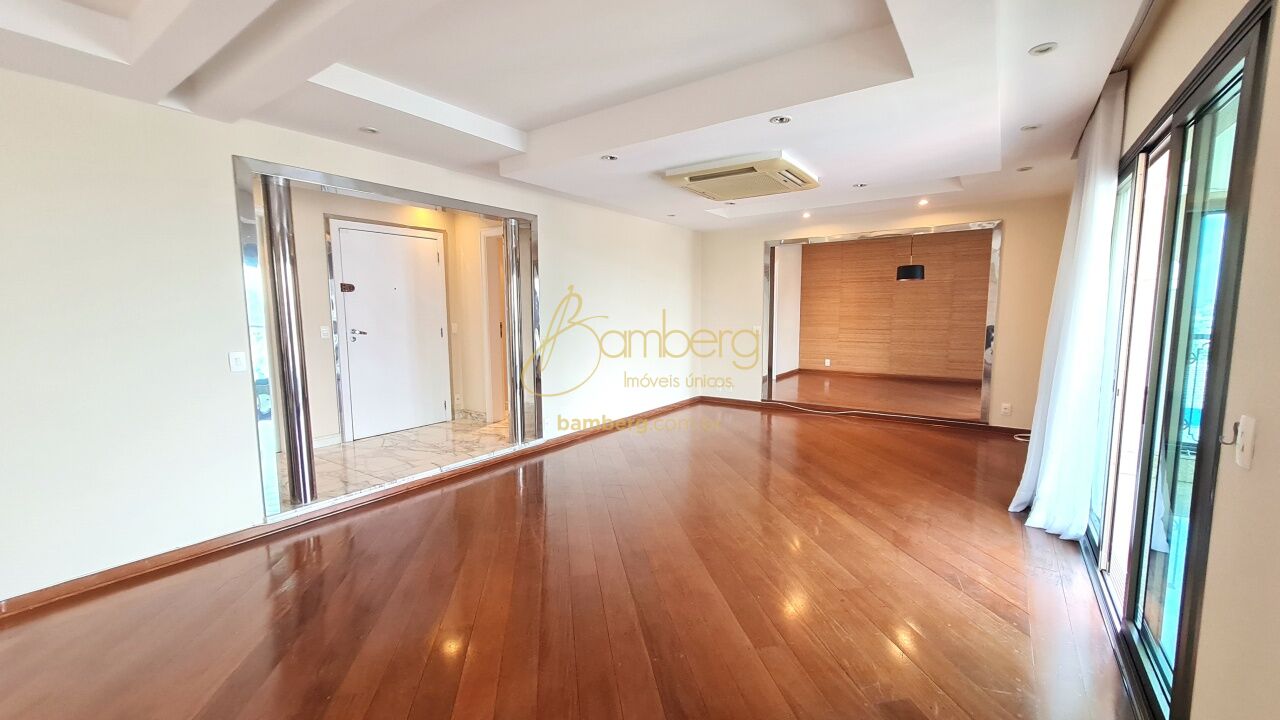 Apartamento no bairro Campo Belo - São Paulo