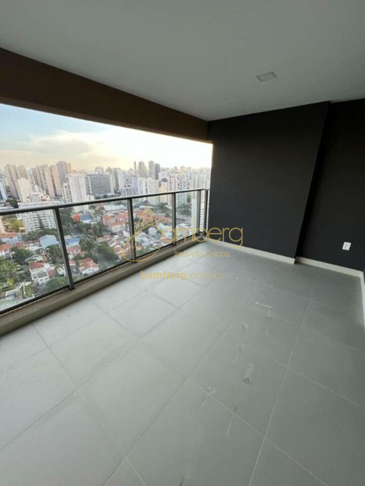 Apartamento no bairro Campo Belo - São Paulo