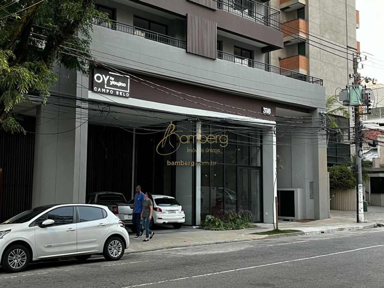 Comercial no bairro Campo Belo - São Paulo