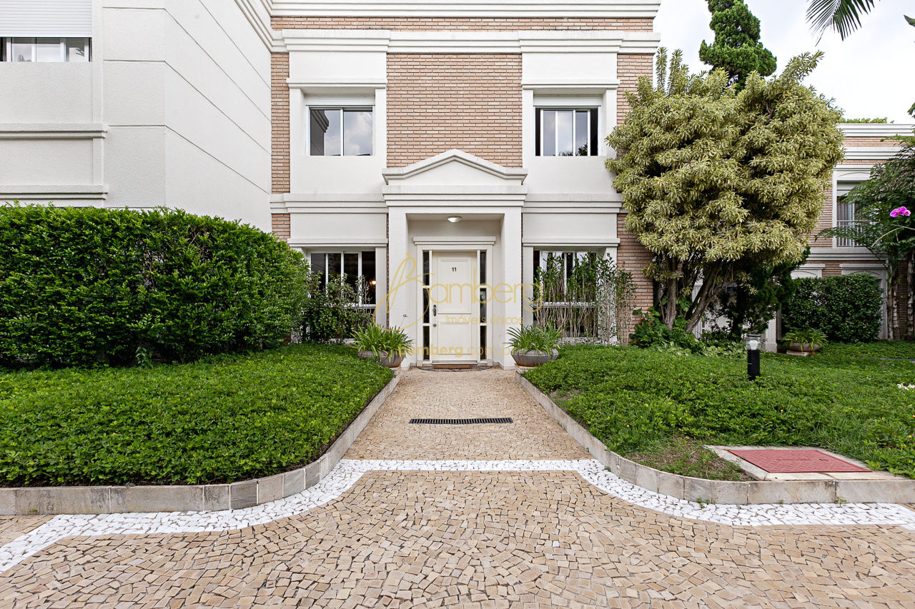 Casa no bairro Brooklin Novo - São Paulo