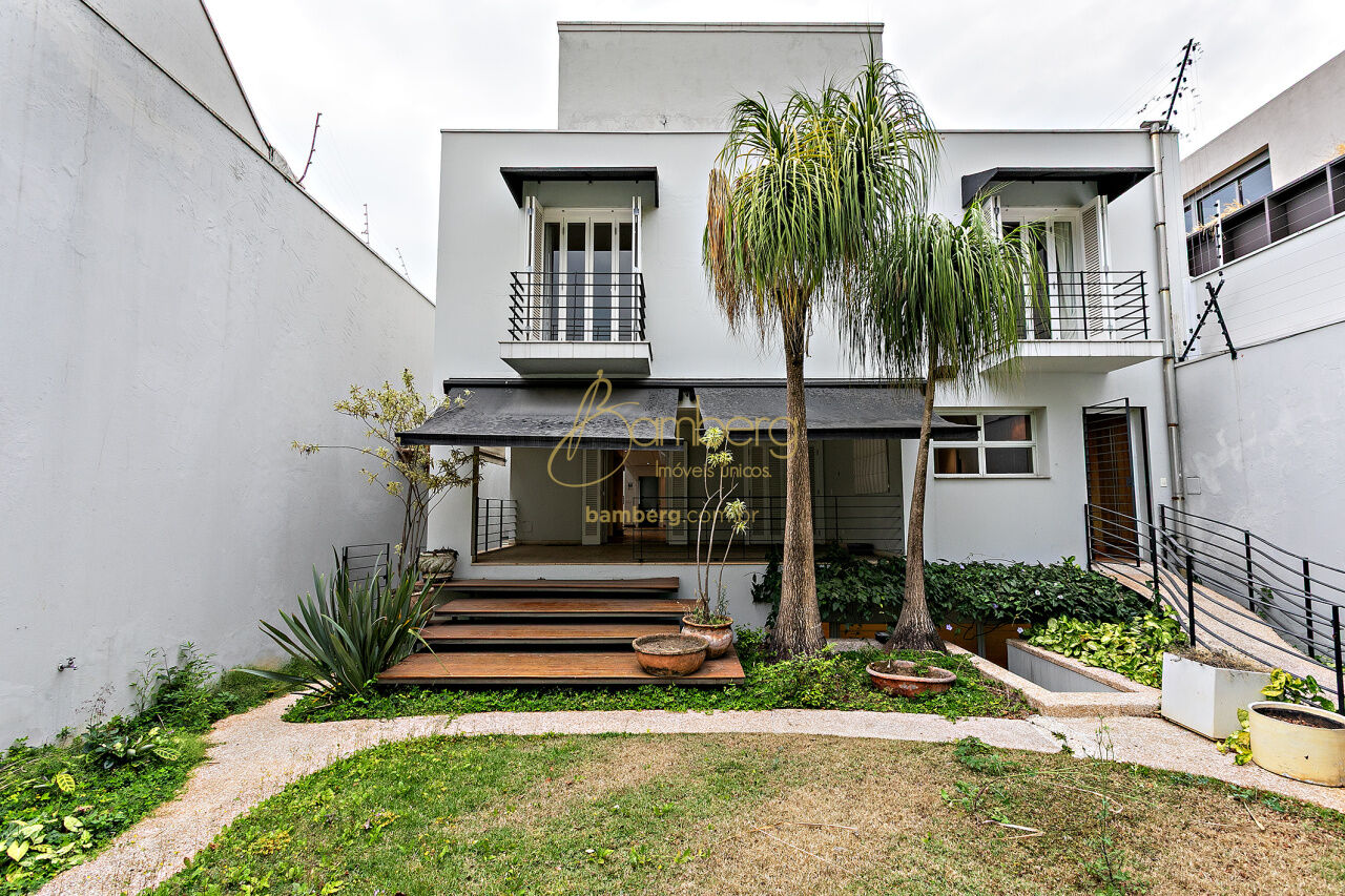 Casa no bairro Vila Nova Conceição - São Paulo