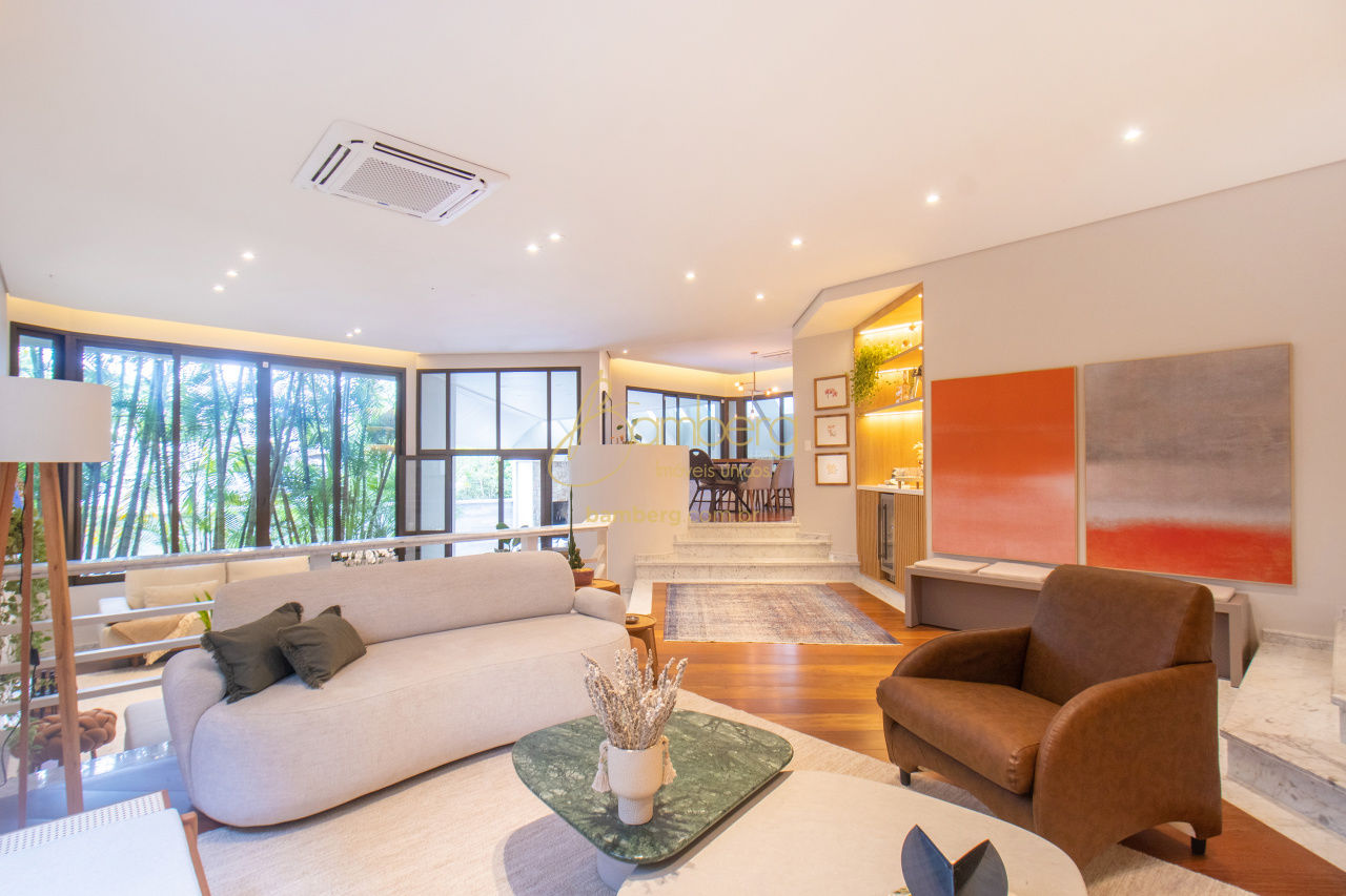 Casa no bairro Alto da Boa Vista - São Paulo