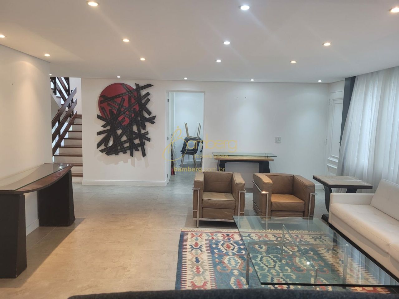 Casa no bairro Chácara Monte Alegre - São Paulo