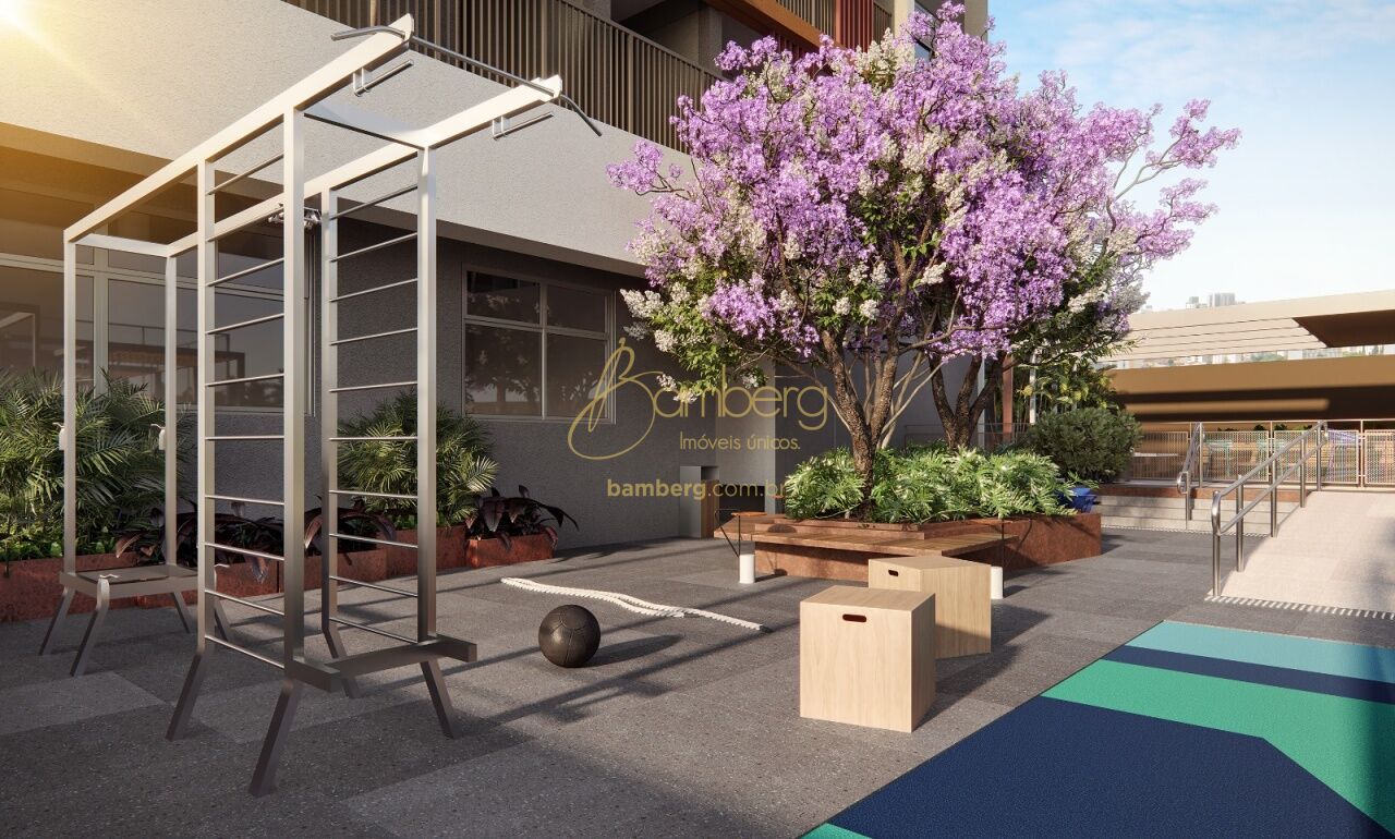 Apartamento no bairro Alto da Boa Vista - São Paulo