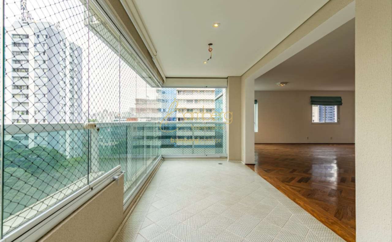 Apartamento no bairro Brooklin Paulista - São Paulo