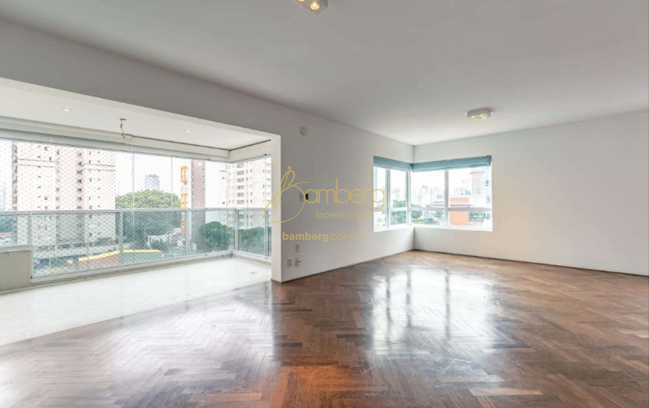 Apartamento no bairro Brooklin Paulista - São Paulo