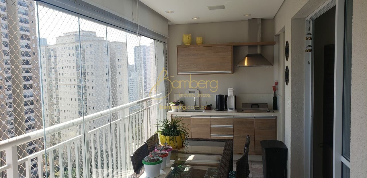 Apartamento no bairro Vila Andrade - São Paulo