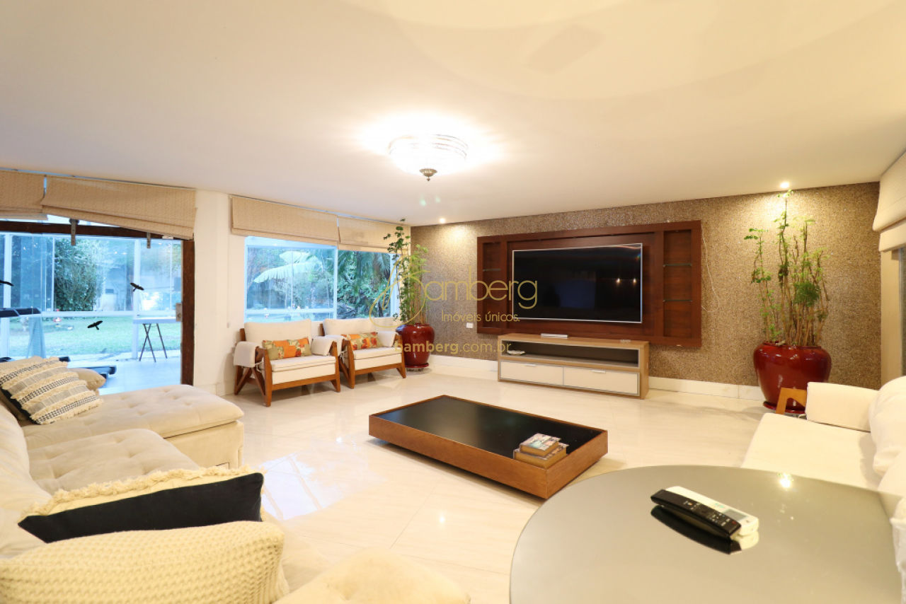 Chácara Flora / São Paulo