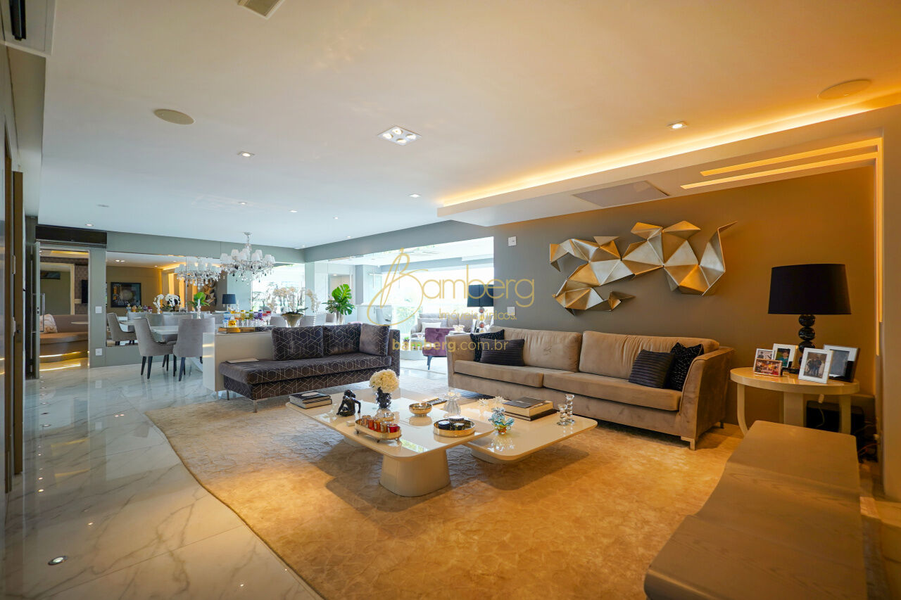 Apartamento no bairro Brooklin - São Paulo