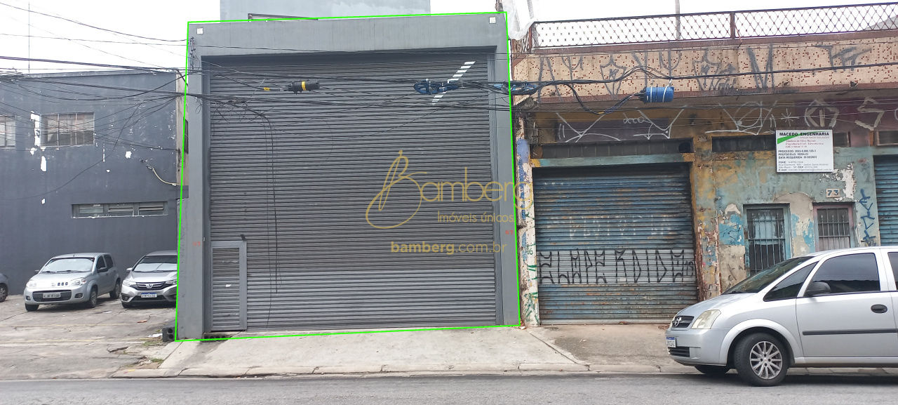 Comercial no bairro Santo Amaro - São Paulo