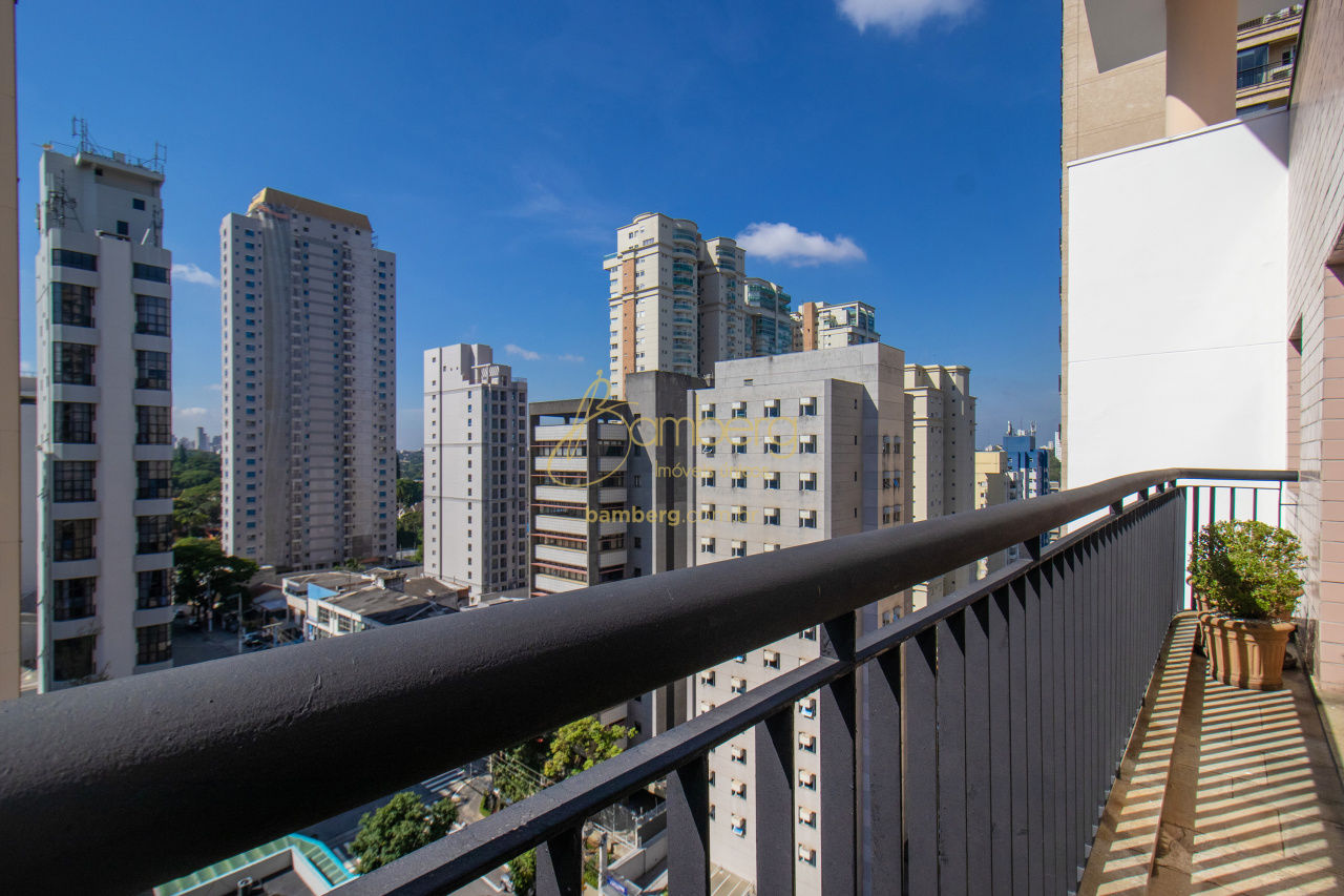 Apartamento no bairro Brooklin - São Paulo
