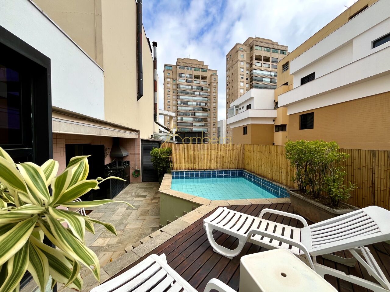 Apartamento no bairro Brooklin - São Paulo