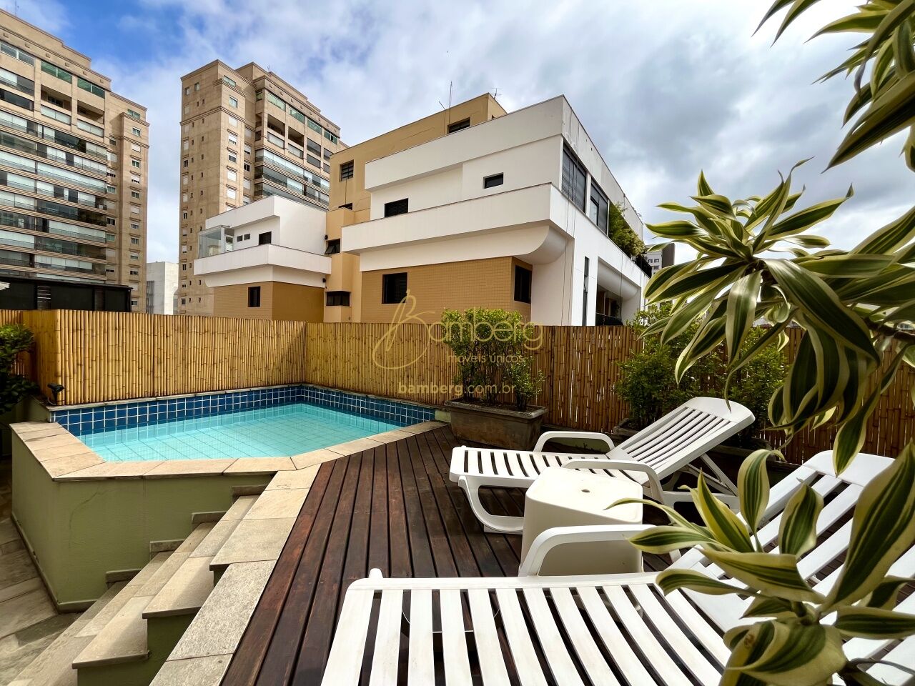 Apartamento no bairro Brooklin - São Paulo