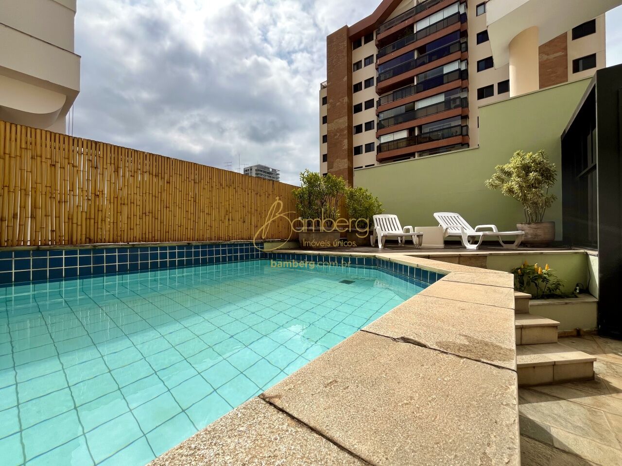 Apartamento no bairro Brooklin - São Paulo