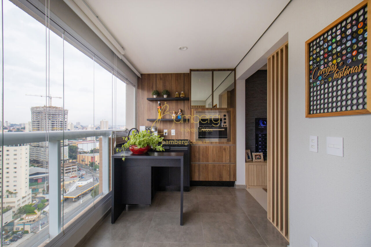 Apartamento no bairro Jardim Prudência - São Paulo